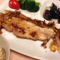 ユウコフスキー's cooksnap of when they made 豚肩ロースの味噌漬け焼き.