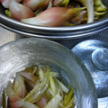 さとにゃあ's cooksnap of when they made ♪きゅうりと茗荷のごま油浅漬け♪.
