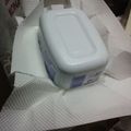 れーどら's cooksnap of when they made ＊水切りヨーグルトの作り方＊.
