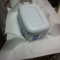 れーどら's cooksnap of when they made ＊水切りヨーグルトの作り方＊.