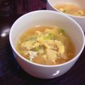 ＊とりこ＊'s cooksnap of when they made 白菜と玉子のコンソメスープ.