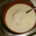 toshiebaba's cooksnap of when they made ヘルシー✿自家製押し麦入り甘酒✿.
