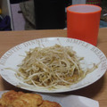 セクシージェニー's cooksnap of when they made 副菜に！もやしのごま油和え.