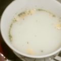 toshiebaba's cooksnap of when they made 簡単☆しょうが入りポタージュ.