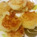 deerbell's cooksnap of when they made お弁当に！かわいい♪まん丸ポテト.