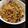 りらくるみん's cooksnap of when they made しょうが焼き…余りでキムチチャーハン♪.