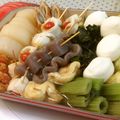 ふなここ's cooksnap of when they made おでんの具に☆大根の皮とベーコンの巾着.