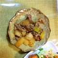 ルイちゃん♡'s cooksnap of when they made ☆大根と豚小間切れ肉の煮物☆.