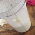 タムソン's cooksnap of when they made 飲むヨーグルト♡.