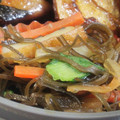 めかにか's cooksnap of when they made 糸切り昆布の五目炒め.