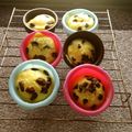 megbuta's cooksnap of when they made かぼちゃの蒸しパン.