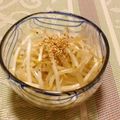 トマトマナ's cooksnap of when they made もやし消費に簡単♪ナムル.