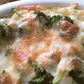 ウミメア's cooksnap of when they made 簡単！じゃがいもとひき肉の重ね焼き.