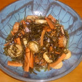 oitomoco's cooksnap of when they made たくさん食べれる☆切り昆布の煮もの.