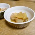 さわノート's cooksnap of when they made 手羽元と大根の煮物.