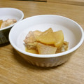 さわノート's cooksnap of when they made 手羽元と大根の煮物.