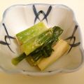 とまとま１０'s cooksnap of when they made 分葱のぬた.