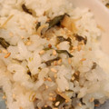 yu～kari's cooksnap of when they made うなる美味しさ 香り混ぜご飯 母の味.