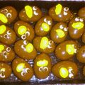 ざんじ's cooksnap of when they made バレンタイン☆チョコボールくん.