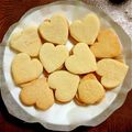 ぴよぴよなっつ's cooksnap of when they made 優しい味♪白いミルククッキー.