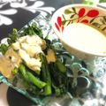 ニコニコまっきー's cooksnap of when they made マヨでアンチョビディップ.