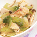 ともりん0203's cooksnap of when they made ぱぱっと！ちんげん菜炒め煮.