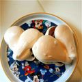 バーシー4800's cooksnap of when they made ☆舌でとろける～メレンゲ菓子☆.
