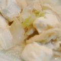 ろこち's cooksnap of when they made 白菜と豆腐の炊いたの.