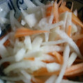 ☆しいたんママ☆'s cooksnap of when they made 簡単♪大根とにんじんのサラダ☆.