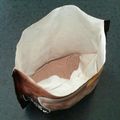 ＊なぁ＊'s cooksnap of when they made ジッパー付きココアを最後まで使いきる裏技.