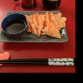 ラオスマーケット's cooksnap of when they made もちもち！にらとにんじんのチヂミ☆.