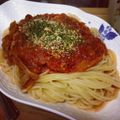 K’sMom's cooksnap of when they made 豚ひれ肉のトマト煮込.