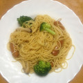 ネコとお散歩's cooksnap of when they made 粗挽きソーセージの和風パスタ.