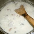 toshiebaba's cooksnap of when they made ヘルシー✿自家製押し麦入り甘酒✿.