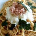 みきみてぃ's cooksnap of when they made ツナと大根おろしの和風パスタ.