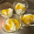 ゆかりんご117♪'s cooksnap of when they made 朝食に♡ジャムヨーグルト♪.