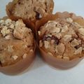 KMYNK's cooksnap of when they made ワンボールで混ぜるだけ☆チョコマフィン.
