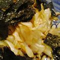 まるこなでしこ's cooksnap of when they made アツアツ焼きキャベツ.