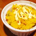 なつめタロー's cooksnap of when they made おからかぼちゃのチーズ焼き♪.