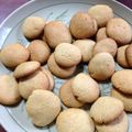 すぅ〜♡'s cooksnap of when they made HM オリーブ油 簡単クッキー.