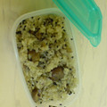 nogooooon's cooksnap of when they made 100均の甘栗ＤＥ栗ご飯.
