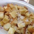 まいかも。's cooksnap of when they made フライパンで簡単食パンラスク.