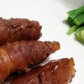 たねママ's cooksnap of when they made ごぼうの肉巻き♪柔らかくておいし〜♪.
