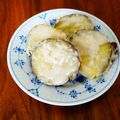 くみぞぅ３１'s cooksnap of when they made さつまいものミルク煮♪アメリカン.