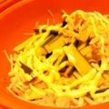 サトモユリア's cooksnap of when they made ササッと一品☆えのきサラダ.