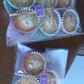 ゆうとうちゃん☆'s cooksnap of when they made やさしい味♪カップケーキ☆.