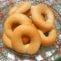 ちびはるか's cooksnap of when they made おから入りベーグルパン.