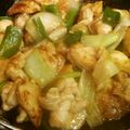 じんとっと's cooksnap of when they made 鶏胸肉(^ω^)味噌バタチキン.
