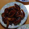 いるみる's cooksnap of when they made 簡単！手羽先の甘辛.