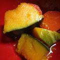 まり沢係長's cooksnap of when they made かぼちゃの煮物.